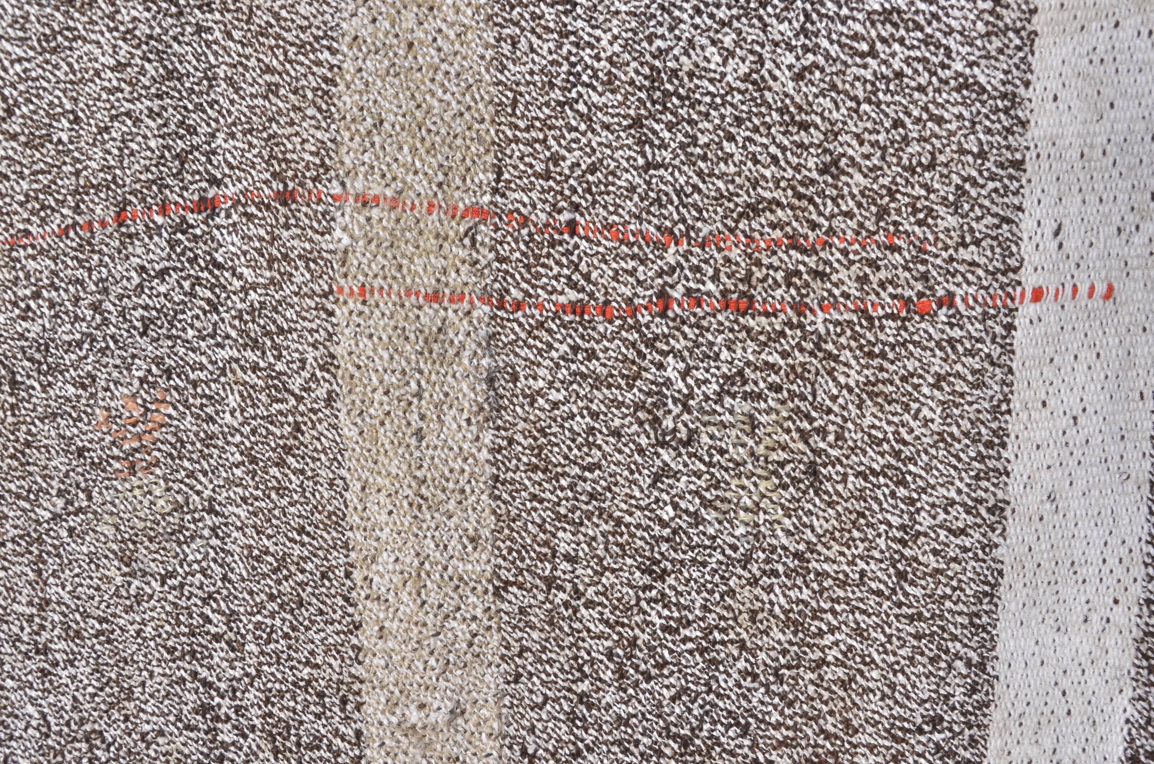 Vintage Turkish Kilim Rug sku c311