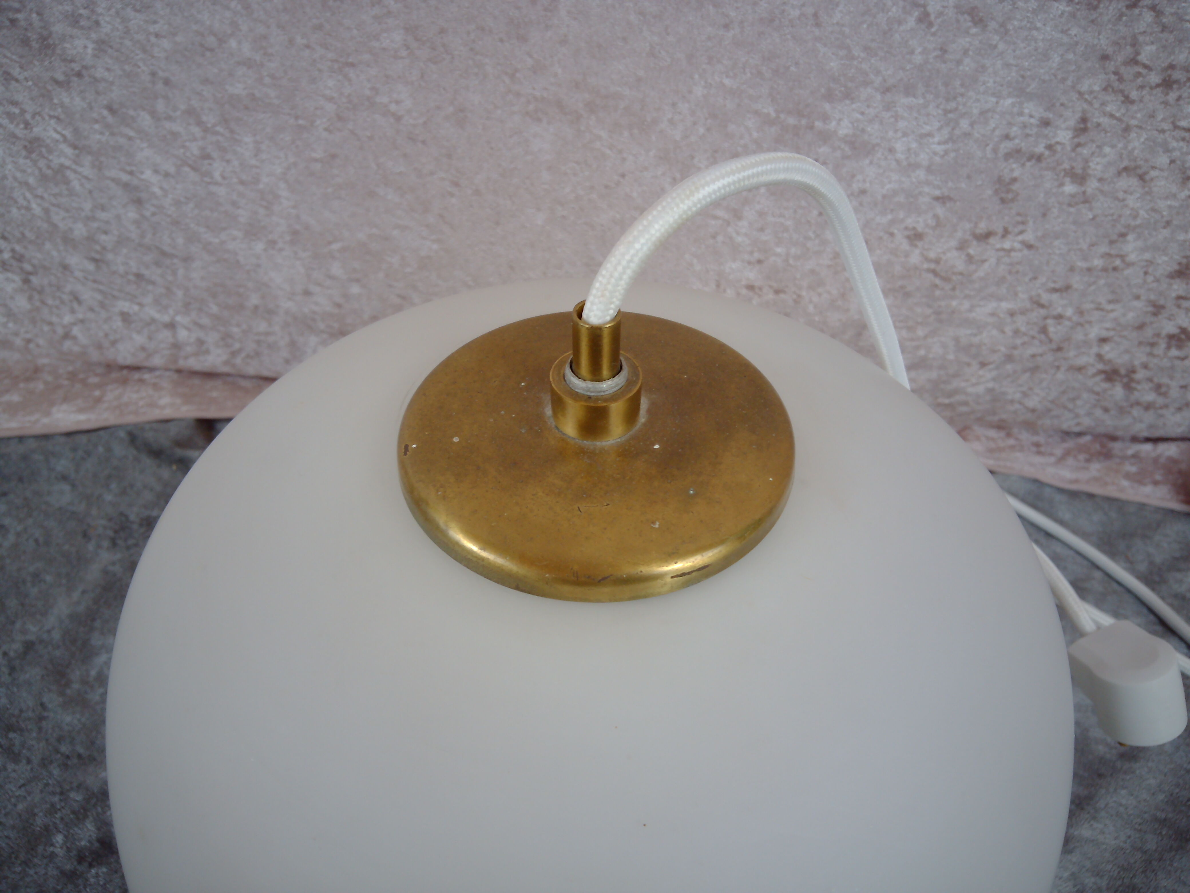 VL45 Radiohuspendel by Vilhelm Lauritzen for Louis Poulsen, Denmark