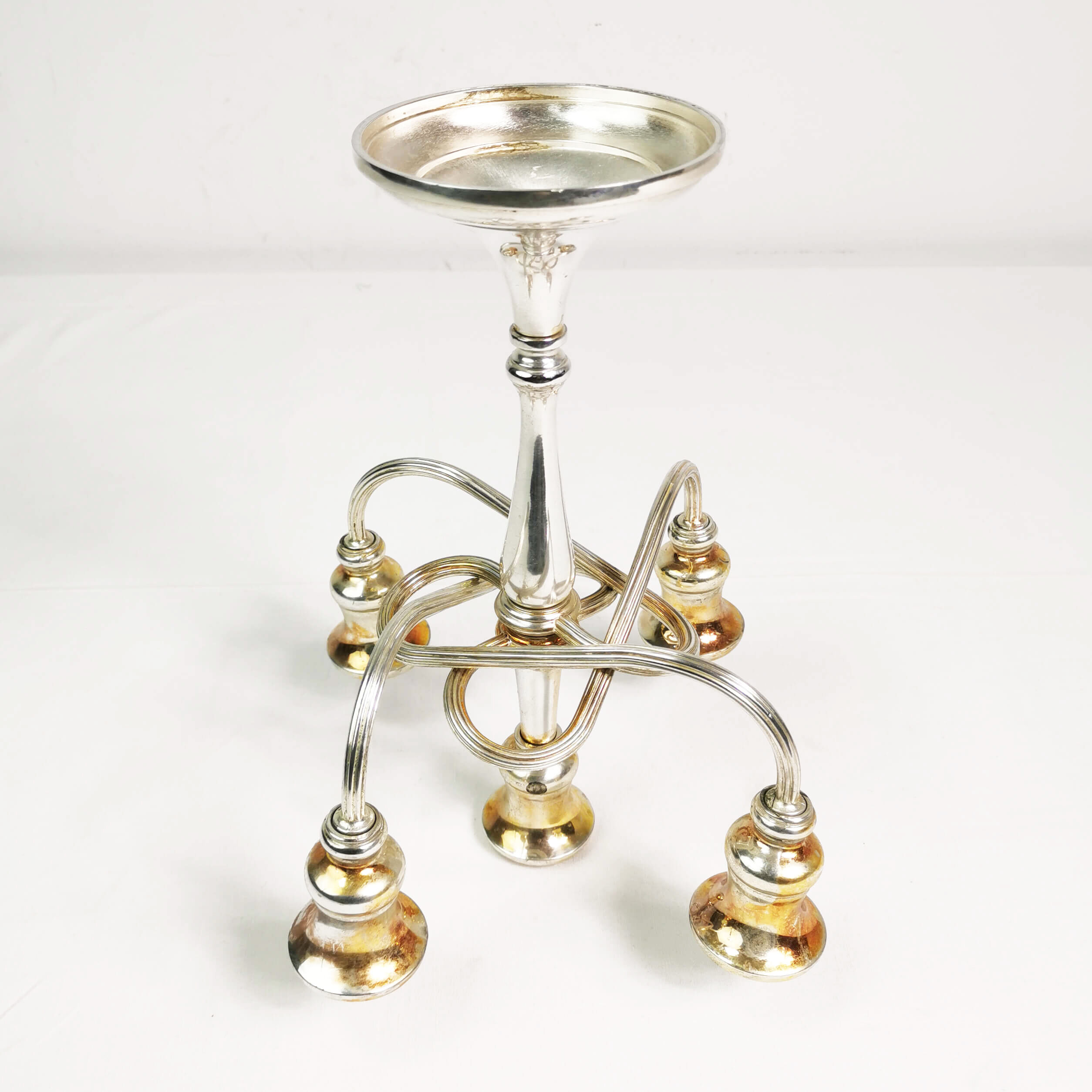 Table candlestick, Italy, 1960s