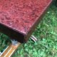 Parisian bistro table