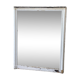White Vintage Mirror