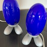 Vintage ikea egg lamp