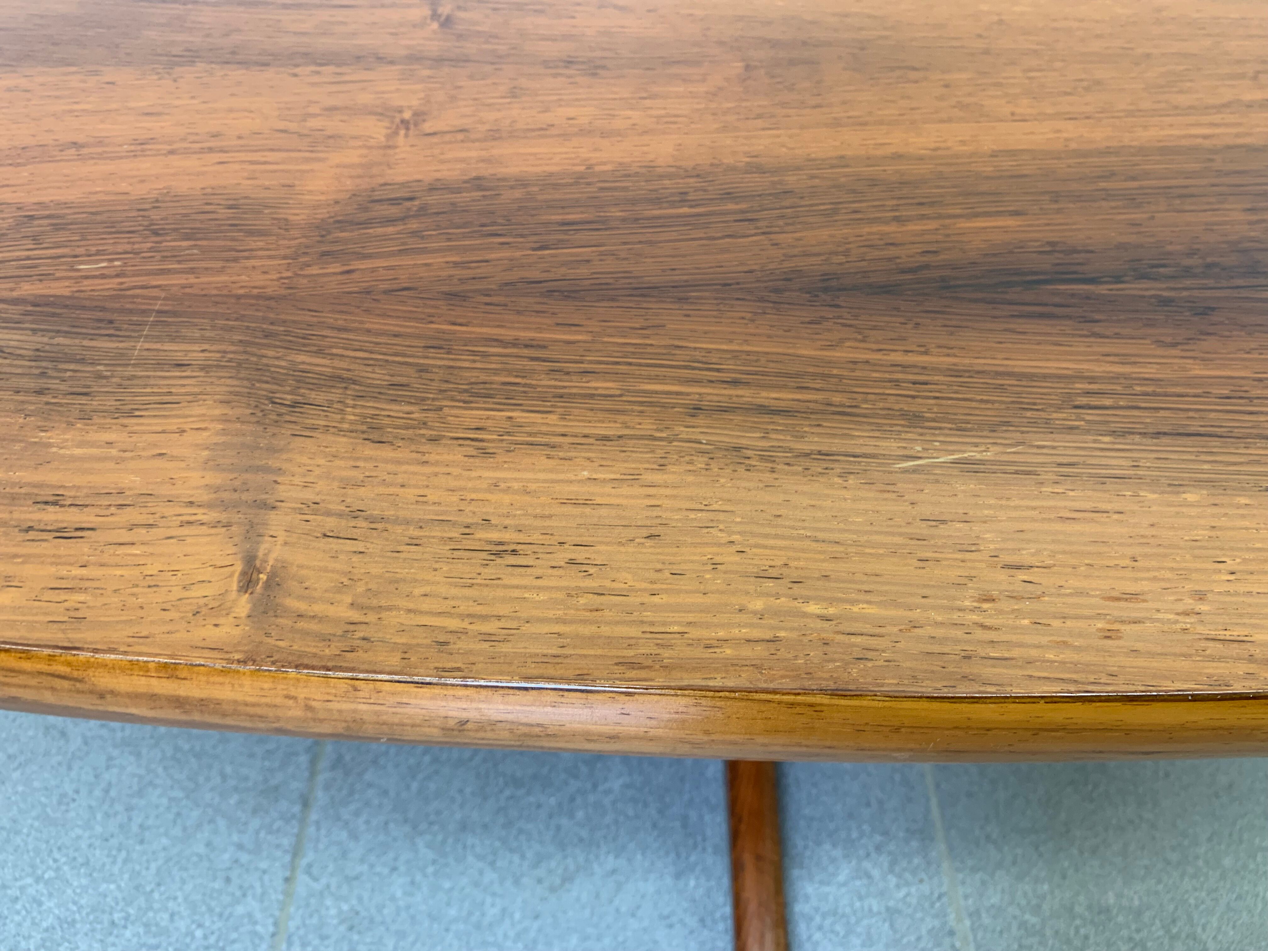 Vintage coffee table