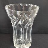Vannes crystal vase