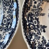 Luneville plates model English