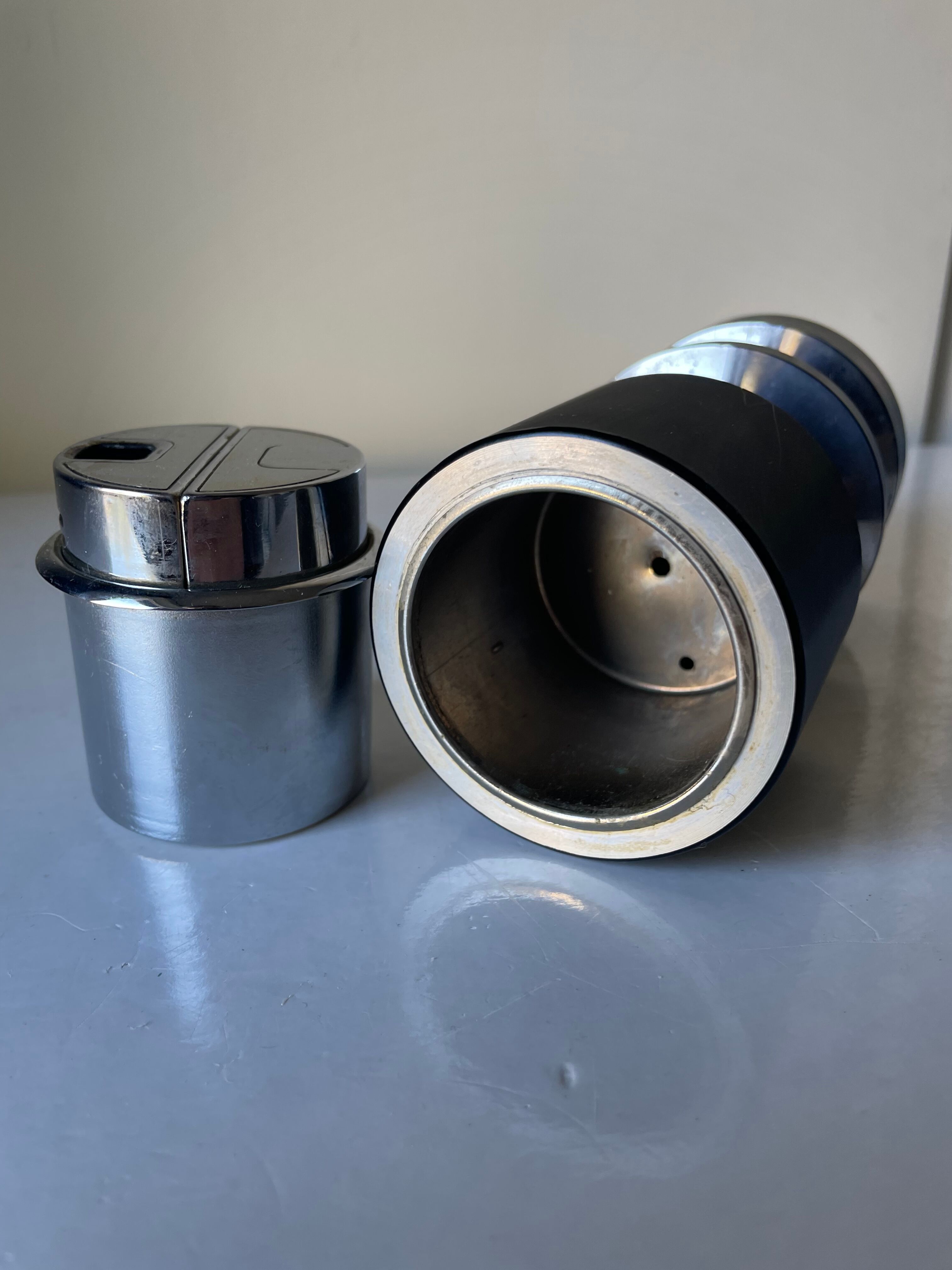 Modernist Vintage  SAROME Japan Table lighter