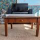 Coffee table