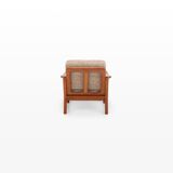 Easy chair by Juul Kristensen for JK Denmark, Denmark 1960s