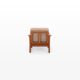 Easy chair by Juul Kristensen for JK Denmark, Denmark 1960s