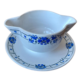 Ceranord earthenware sauceboat