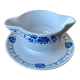 Saucière faïencerie ceranord