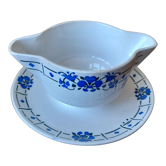 Ceranord earthenware sauceboat