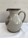 Former pitcher enamelled sandstone