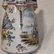 Important Meissen Charolles vase, 18th-19th century, glazed porcelain, 40cm