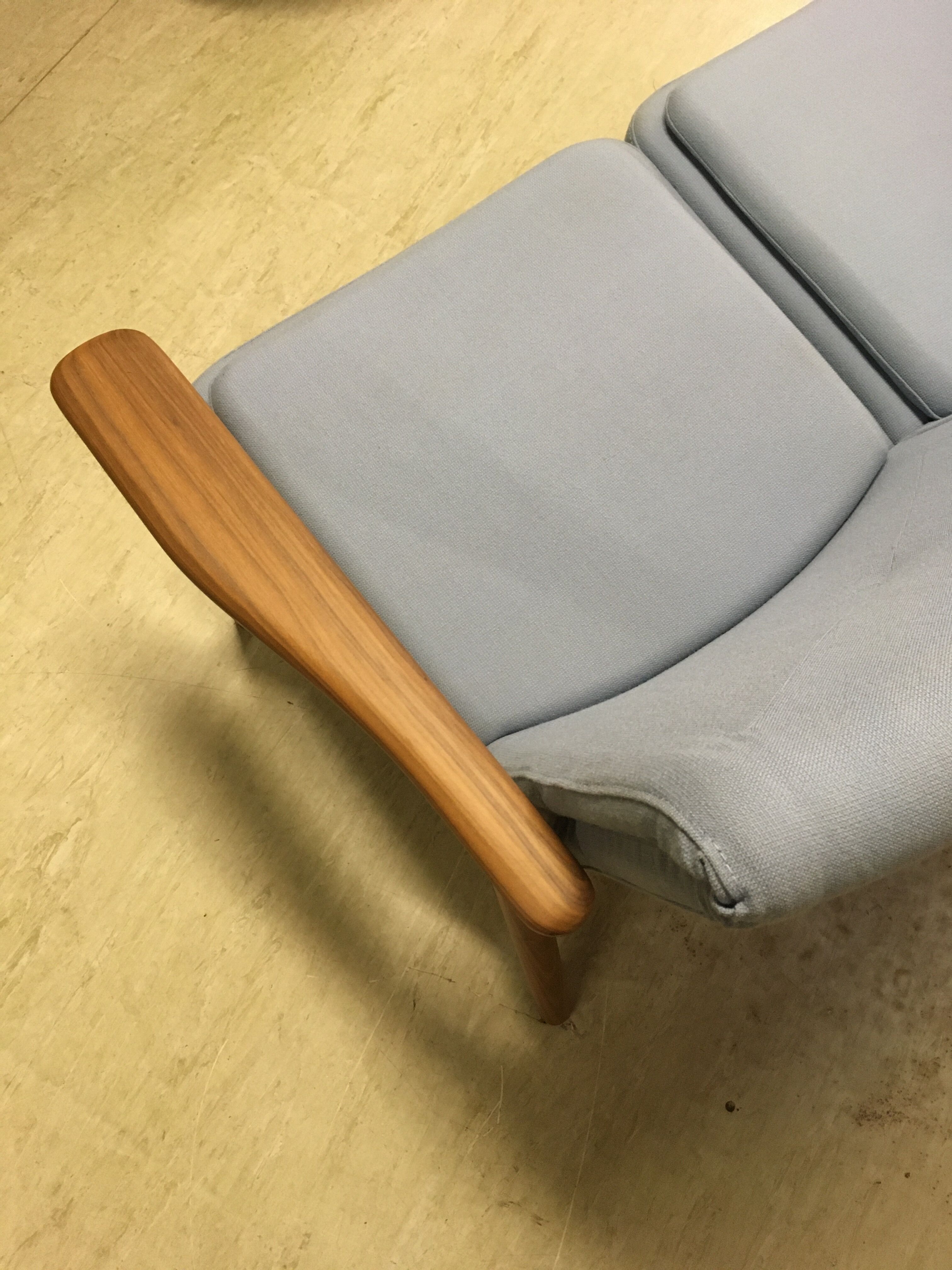 Paleta sofa from bosc by samuel accoceberry