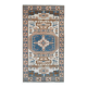Vintage handmade Turkish rug 105x183 cm
