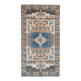 Vintage handmade Turkish rug 105x183 cm