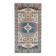 Vintage handmade Turkish rug 105x183 cm