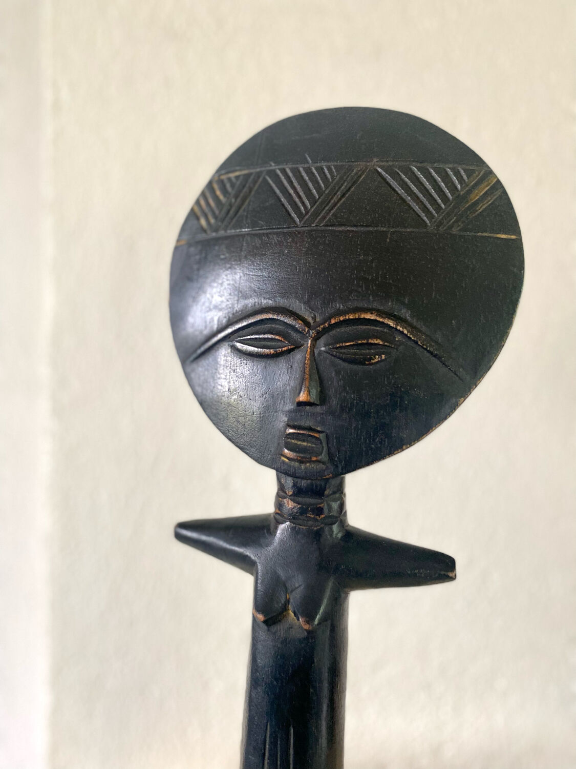 Akuaba fertility doll