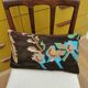 Coussin kilim