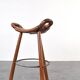 Brutalist Marbella Bar Stool by Sergio Rodriguez for Conform, 1970s, Set of