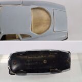 Lot of 17 vintage miniatures of made in Italy cars