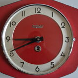 Formica Bayard 60's clock