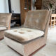 Modular canapé Roche Bobois vintage