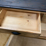 Bahut, meuble en bois