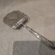 Asparagus server with 950 silver handle, Minerva silversmith Soufflot LXVI