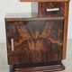 Pair of bedside tables by Jindrich Halabala for Up Zavody art deco 1950