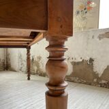 Farmhouse table bistro 2m oak