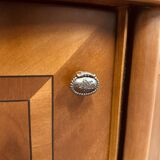 Classic Art Nouveau Buffet Cabinet