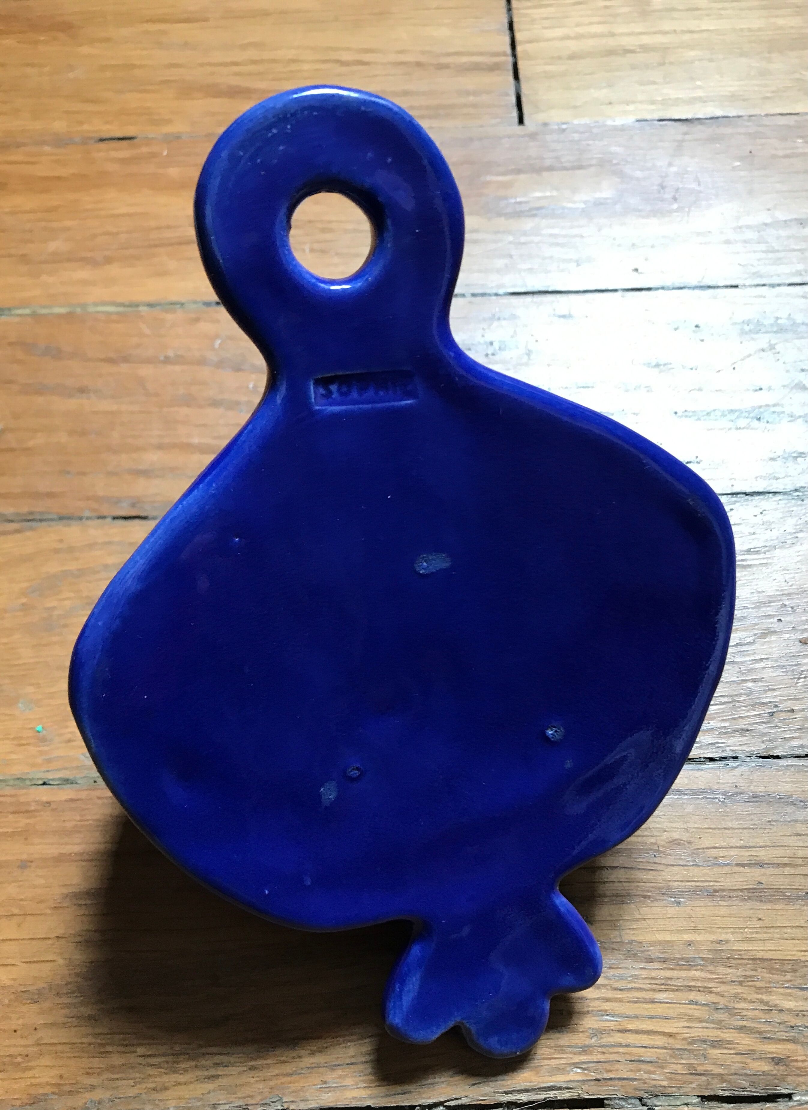 Saleron or ceramic wall salt door