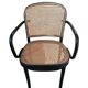 Poltroncina Modello 811 "Prague" Design Ispirazione Thonet (Anni '90)