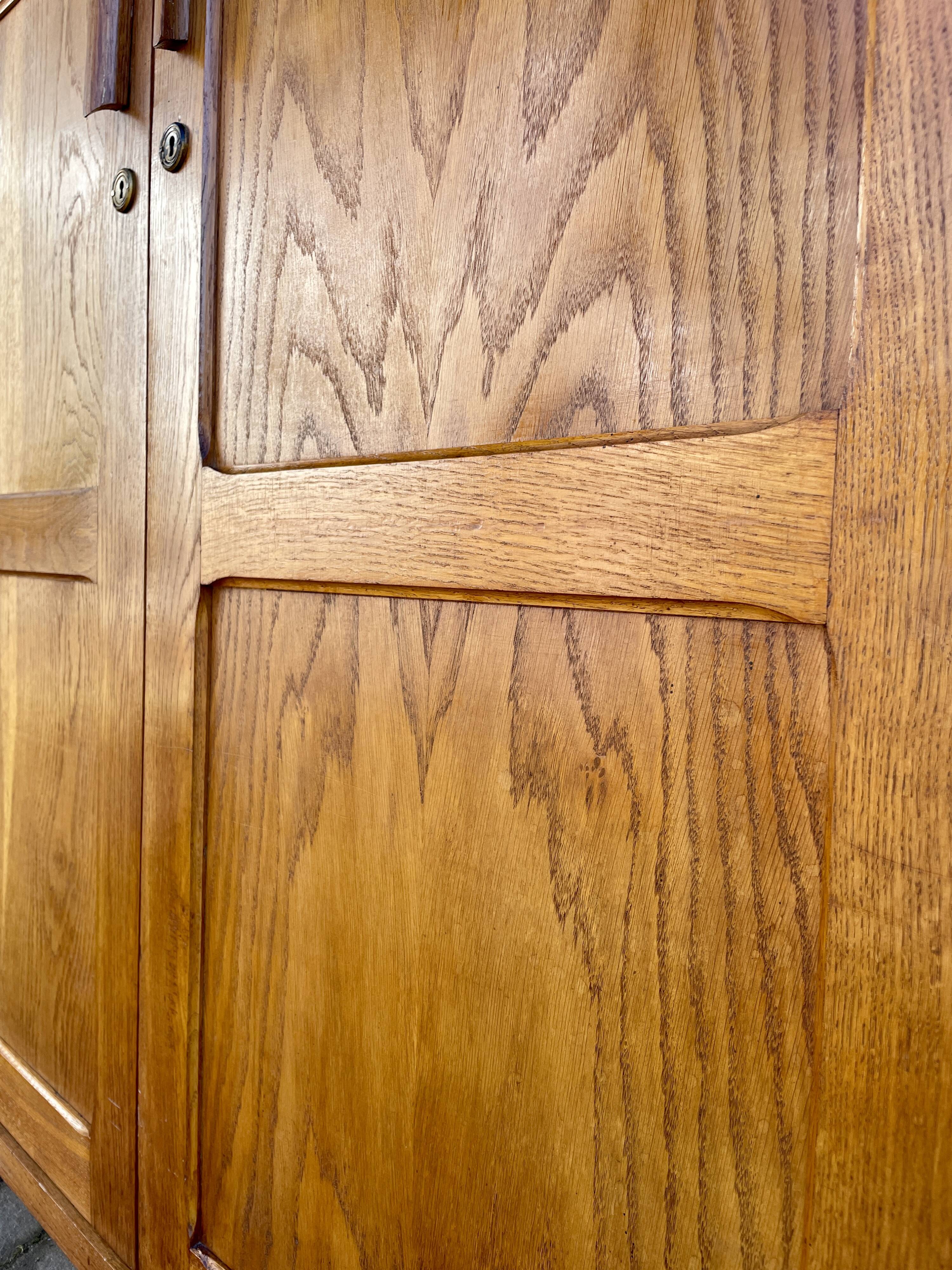 René Gabriel reconstruction cabinet 1940