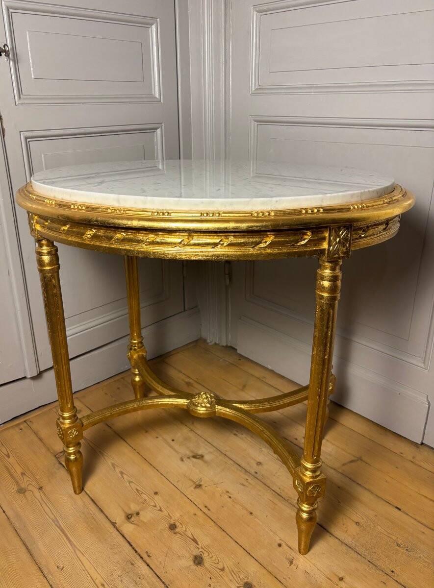Louis XVI Style Table