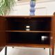 Modernist rosewood sideboard