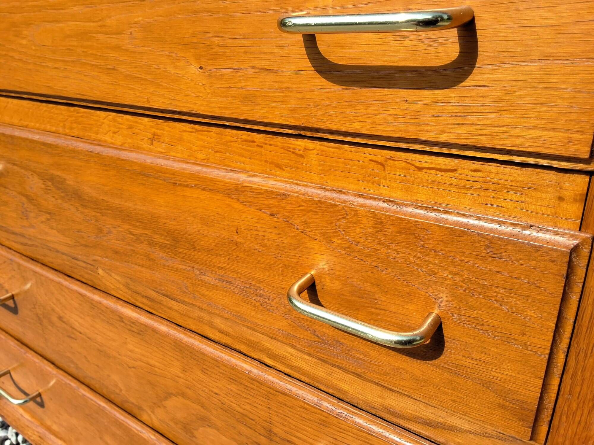 1950s chest of drawers