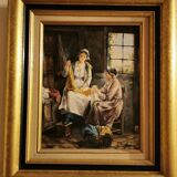 Tableau de H Beoghoff