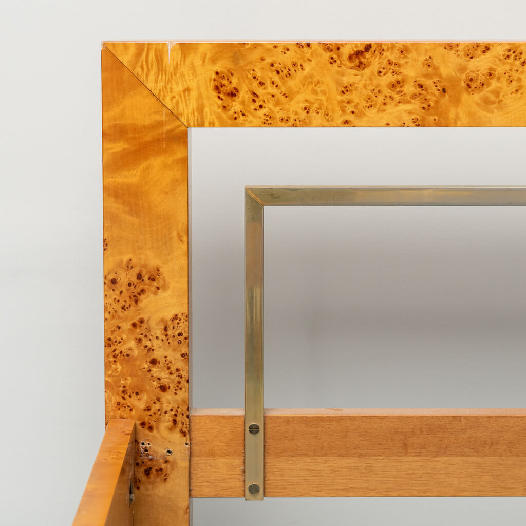 Lit double briar privilege collection vogue turri 70