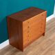 Retro Teak 1960s Danish Chest Of Drawers