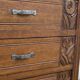 Petite commode Art Déco, vintage 1930