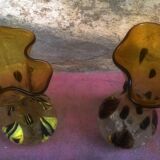 Paire de vases vintage
