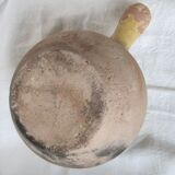 Toupin - glazed earthpot - Popular art - South of France