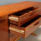 Vintage teak enfilade, UK, 1960s