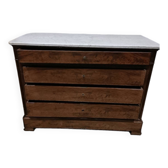 4 drawer chest of drawers