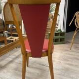 2 vintage Baumann Palma chairs from the 70s/80s