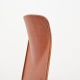 Galvanitas chair star foot oak beige