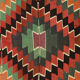 Anatolian handmade kilim rug 290 cm x 157 cm